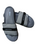 Men's Gray Adjustable Slide Sandals by SKECHERS - Everyday Comfort