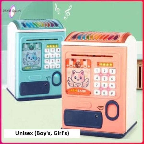 ATM Money Box 4