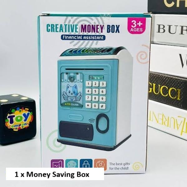 ATM Money Box 3