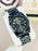 Men's Quartz Water Resistant Stainless Steel Chain Watch - Dripcart Online