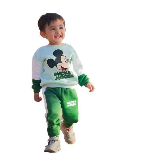 Winter Mickey Mouse Suit