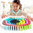 Wooden Dominos 100 Block Set 2