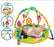 Baby Play Mat with Hanging Toys & Soft Padding - Dripcart Online