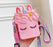 Unicorn Popit Pouch Bag for Kids - Dripcart Online