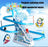 lectric Duck Climbing Stairs Toy with Lights & Music 